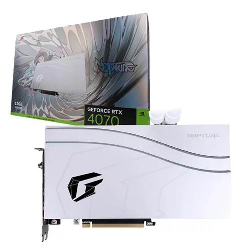 RTX4070 Neptune OC-V 12GB 192-bit GDDR6X DPx3 HDMI liquid-cooling RTL (RTX 4070 NEPTUNE OC-V)