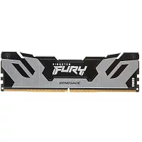 Память оперативная/ Kingston 16GB 7200MT/s DDR5 CL38 DIMM FURY Renegade Silver XMP (KF572C38RS-16)