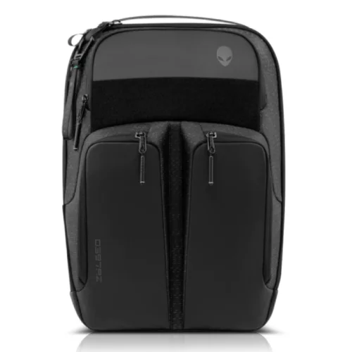 Рюкзак для ноутбука Dell Backpack Alienware Horizon Utility, черный, полиэстер (460-BDGS)