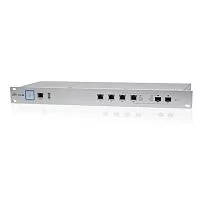 Межсетевой экран Ubiquiti UniFi USG-PRO-4 (USG-PRO-4)