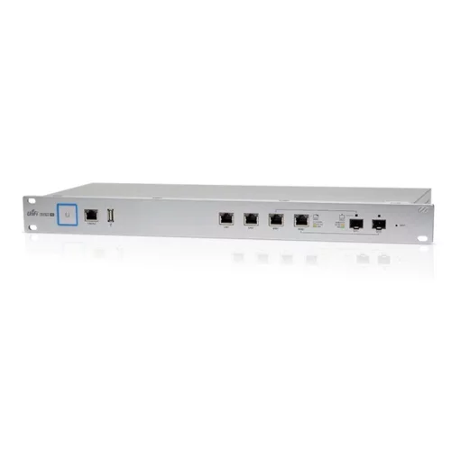 Межсетевой экран Ubiquiti UniFi USG-PRO-4 (USG-PRO-4)