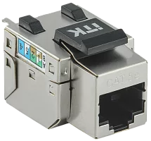 ITK Модуль Keystone Jack кат. 5E FTP 110 IDC 90 град. розет. (CS1-1C5EF-11)