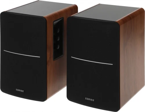 Колонки Edifier R1280DBs 2.0 коричневый 42Вт BT (R1280DBS BROWN)