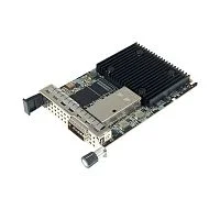 Сетевой адаптер STLab N-1180 1x200GbE, PCIe 4.0 x16, QSFP56, BCM57508, OCP 3.0, Ethernet Adapter (NE-Z16-1110-00-00012)