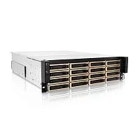 Корпус In-Win Компьютерный корпус IW-RJ316-04 550W(RD)/ JBOD PDB/ FAN/ BP/ Expander board*2/ 20"RAIL/ power cord*2 (6182985)