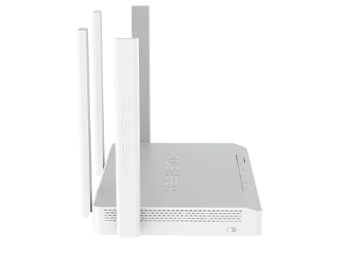 Маршрутизатор/ Keenetic Sprinter Гигабитный интернет-центр с Mesh Wi-Fi 6 AX3000, 4-портовым Smart-коммутатором и переключателем режима роут (KEENETIC SPRINTER (KN-3711)) фото 7
