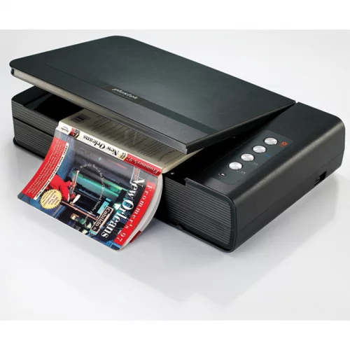 Сканер книжный Plustek OpticBook 4800 (0202TS)