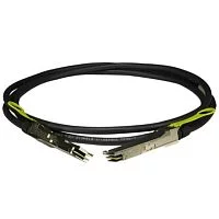 Кабель Huawei QSFP-40G-CU1M, QSFP+,40G,High Speed Direct-attach,1m,QSFP+38M,CC8P0.254B(S),Used indoor (02310MUG)