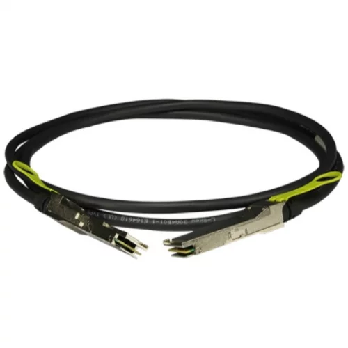 Кабель Huawei QSFP-40G-CU1M, QSFP+,40G,High Speed Direct-attach,1m,QSFP+38M,CC8P0.254B(S),Used indoor (02310MUG)