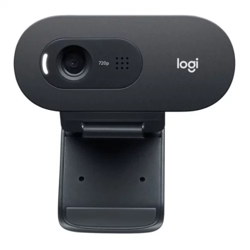 Веб-камера/ Logitech Webcam C505e Black (960-001372)
