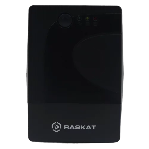 Источник бесперебойного питания ИБП Raskat HS-650VA 650VA, 390Вт, 2хCEE 7 фото 3