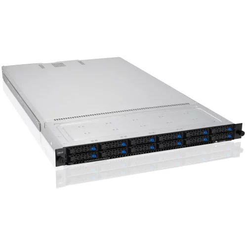 Серверная платформа Asus RS700-E10-RS12U (90SF0153-M00330) (90SF0153-M00330) Серверная платформа/ ASUS RS700-E10-RS12U/12NVME, 1U, 2xLGA4189 (3rd Gen Scalable); 12x2.5 HS bays (12x NVMe/SAS/SATA, 12 NVMe supported), 2хM.2 slots(2280); 32 DDR4, , 3xPCIe x16, Aspeed AST2600, X710-AT2 2x10G, 2x (90SF0153-M00330) фото 3