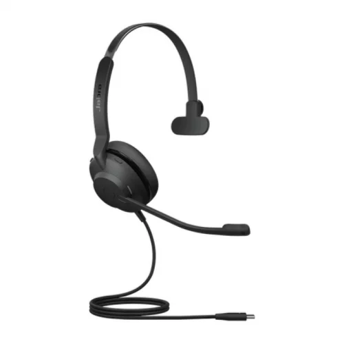 Гарнитура Jabra Evolve2 30, Wired, USB-C, UC Mono, 1,5 m (23089-889-879)
