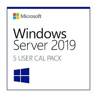 Windows Rmt Dsktp Svcs CAL 2019 MLP 5 User CAL 64 bit Eng BOX (6VC-03805)