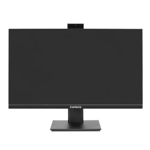LCD ExeGate 27 EA2700C SuperView {IPS 2560x1440 75Hz 5ms 16:9 250cd 1000:1 178/178 HDMI DisplayPort USB webcam AudioOut} [EX298882RUS] фото 3