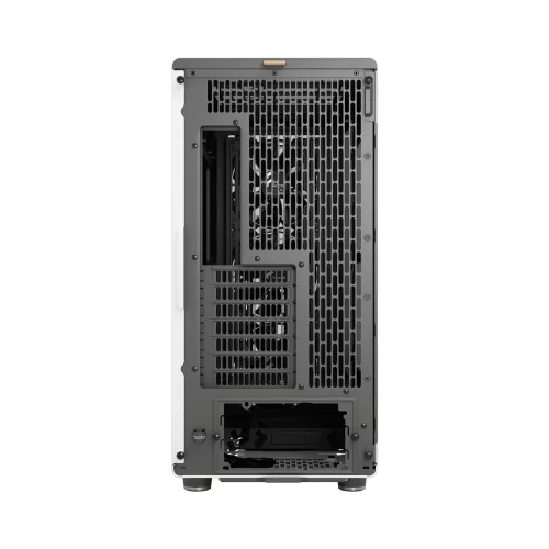 Корпус ПК без блока питания/ Case Fractal Design North XL, Full-Tower, 3x140mm, 2xUSB-A 3.2 + 1xUSB 3.2 Type-C E-ATX, ATX, mATX, mITX Wood panel, Chalk White (FD-C-NOR1X-03) фото 16