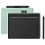 Графический планшет Wacom Intuos S Bluetooth Pistachio + урок (CTL-4100WLE-N) (CTL-4100WLE-N#NASLESSON)