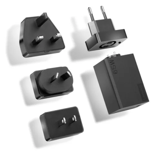 Адаптер питания Lenovo 65W USB-C AC [40AW0065WW] фото 2
