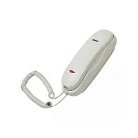 Проводной телефон Sanyo/ Белый (RA-S120W)