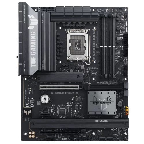 Материнская плата ASUS TUF GAMING B860-PLUS WIFI (90MB1JL0-M0EAY0) фото 2