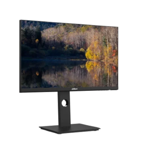 Dahua DHI-LM24-P301A 23.8(16:9) QHD монитор IPS. E-LED подсветка, 2560x1440, 320 кд/м2, 1000:1, 178°/178°, 6 мс, я 75Гц, Цвет: 1.07Млрд (10 бит), VESA: 75x75 мм. HDMIx1, DPx1, Type Cx1, Аудиовыход фото 2