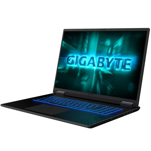Ноутбук Gigabyte Gaming A18 GA83H (3THK3KZC93SD|BP) Ноутбук Gigabyte Gaming A18 GA83H AMD Ryzen 7 260/ 16Gb (1*16 D5)/ SSD512Gb/ RTX5050 8Gb (85W)/ 18/ IPS/ WQXGA/ 2560x1600/ 165Hz/ NoOS/ RJ-45/ Black/ 2.8kg Bad Pack (3THK3KZC93SD|BP) фото 2