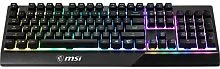 Эскиз Игровая клавиатура MSI VIGOR GK30 S11-04RU236-CLA