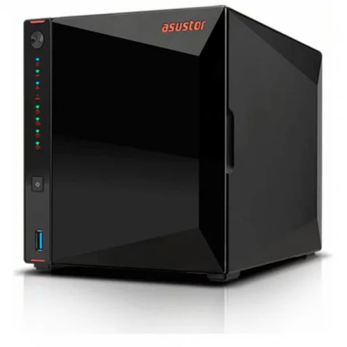 Сетевые хранилища данных Asustor Nimbustor 4 AS5304T (90IX0181-BW3S10) (90IX0181-BW3S10) Сетевые хранилища данных Asustor Nimbustor 4 AS5304T (90IX0181-BW3S10) фото 2