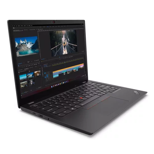 Ноутбук Lenovo ThinkPad L13 G4 Ryzen 5 Pro 7530U 16Gb 512Gb SSD 13.3 IPS WUXGA (1920x1200) Win11Pro black WiFi BT (21FQA03LCD-N0001) фото 4