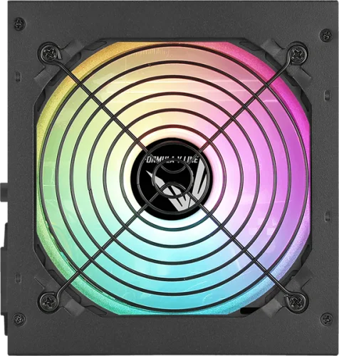 Блок питания Formula V Line KCAS PLUS GOLD 750W RGB, 750W, ATX3.1/PCIe5.1, APFC, 80+ Gold, 12cm Fan