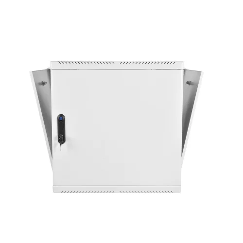 ЦМО Шкаф телекоммуникационный настенный разборный 15U (600х520) съемные стенки, дверь металл (ШРН-М-15.500.1) фото 3