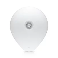 Точка доступа Wi-Fi Ubiquiti airFiber 60 XG РРС 60 ГГц (с резервированием 5 ГГц), 3,8/ 6 Гбит/ с, TDD, со встроенной антенной (AF60-XG)