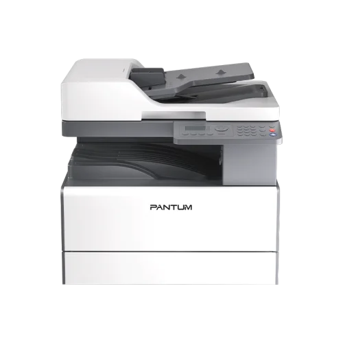 МФУ Pantum BM230ADN (P/C/S, А3, Mono laser, 22 ppm, 833 MHz, 1 Gb, Duplex, RADF, 60-216 g/m, paper tray 250+100, USB, Ethernet, start toner 3000) фото 2