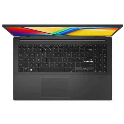 Ноутбук Asus Vivobook Go 15 E1504FA-BQ1164 (90NB0ZR2-M02280) Ноутбук Asus Vivobook Go 15 E1504FA-BQ1164 Ryzen 3 7320U 8Gb 512Gb SSD 15.6 IPS FHD (1920x1080) noOS black WiFi BT (90NB0ZR2-M02280) фото 4