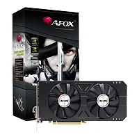 Видеокарта Afox RTX2060 6GB GDDR6 192bit DP DVI HDMI 2FAN RTL (AF2060-6144D6H2-V2)