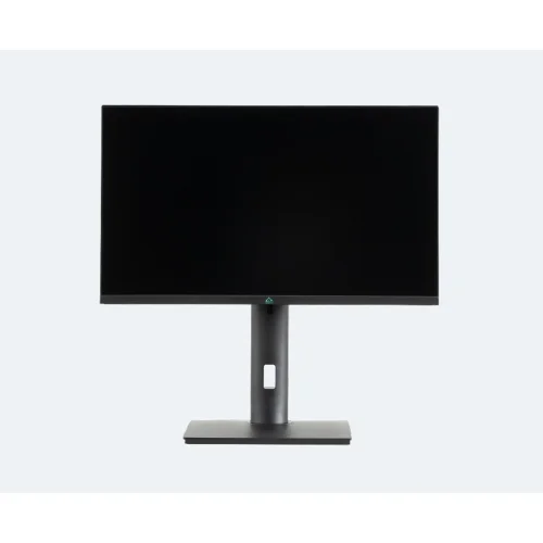 Монитор БЕШТАУ 23.8 M24FHD/RCDX {IPS, 1920х1080, 60/75/100Hz, 5мс, 300cd, VGA, HDMI, DP, 178/178, Регулировка наклона/Регулировка по высоте/Поворот экрана, Крепление VESA, Динамики, Черный} МПТ фото 2