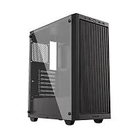 Корпус ID-Cooling Корпус Case ID-Cooling WARE 310 Black ATX/ win TG/ no fan/ Type C/ CPU 160mm/ GPU 320mm/ no PSU