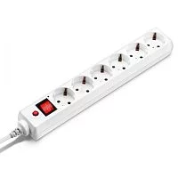 Сетевой фильтр Buro 600SH-1.8-UPS-W 1.8м (6 розеток) белый (коробка) Сетевой фильтр Buro 600SH-1.8-UPS-W 1.8м (6 розеток) белый (коробка)