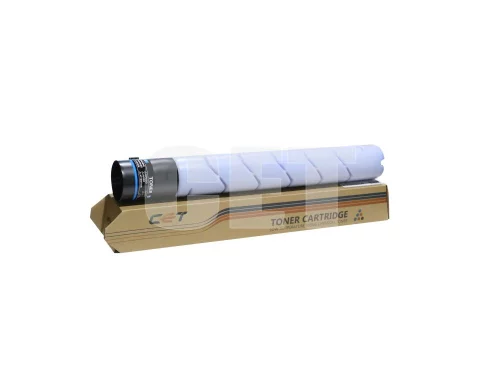 Тонер-картридж (CPT, CE28) TN-227C для KONICA MINOLTA Bizhub C227i/ 257i/ 287i (CET) Cyan, 404г, 24000 стр., CET141458