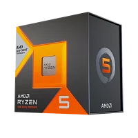 Процессор/ APU AM5 AMD Ryzen 5 7500X3D (6C/ 12T, 4/ 4.5GHz, 96MB, 65W,Radeon Graphics) OEM (100-000001904)