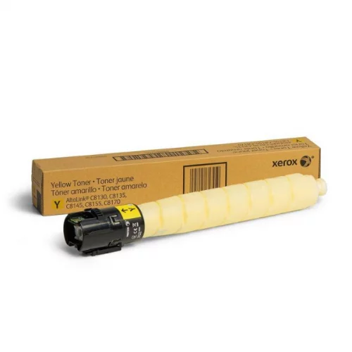 Желтый тонер AltaLink C8145_55_70/ AltaLink C8145_C8155_C8170 YELLOW Toner (006R01761)
