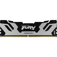 Модуль памяти Kingston OEM 24GB DDR5 7200 FURY Renegade Silver/ Black XMP Non-ECC Unbuffered DIMM (Single Module) 1RX8 38-44-44 1.45V 288-pin 24Gbit (KF572C38RS-24||OEM)