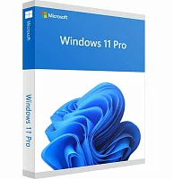 Windows 11 Pro 64Bit Eng Intl 1pk DSP OEI DVD (FQC-10528 IN PACK)