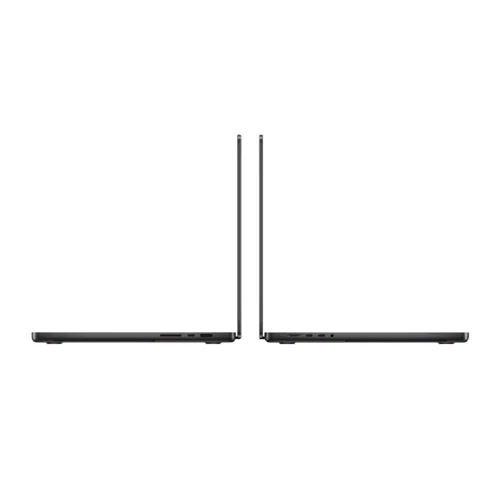 Ноутбук Apple MacBook Pro 16-inch 2026 [MGEC4ZP/A] (КЛАВ.РУС.ГРАВ.) Space Black 16 Liquid Retina XDR {(3456x2234) M5 Pro 18C CPU 20C GPU/48GB/1TB SSD/рекоменд.переходник 11028658/11134081} фото 3