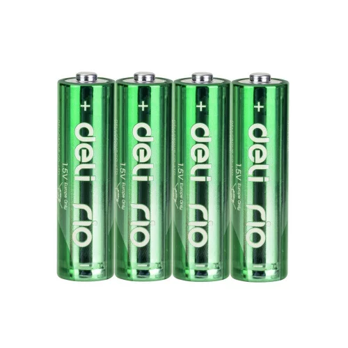 Элемент питания Deli AAA LR03 4pcs/Pack (E82903)