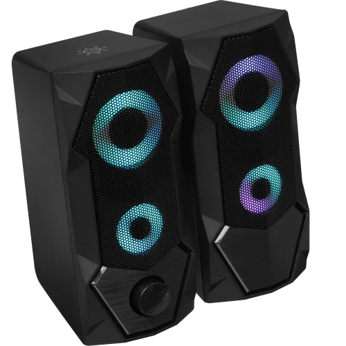 Акустическая система/ Колонки RITMIX SP-3050 2.0, 10 Вт (4610121110296)