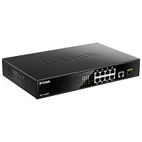 Коммутатор D-Link DGS-1010MP/ A1A (DGS-1010MP/ A1A) (DGS-1010MP/A1A)