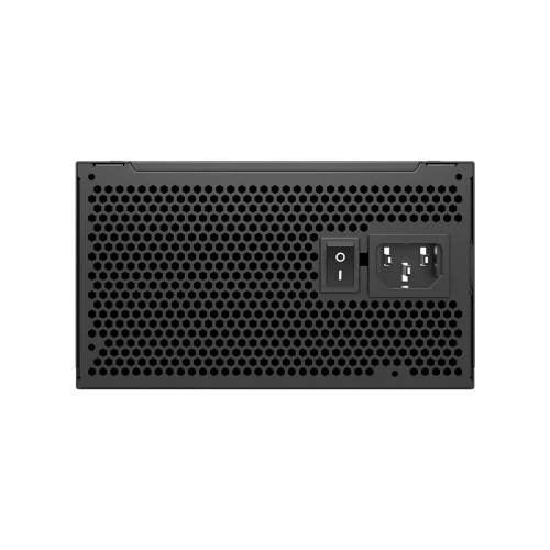 Блок питания ПК/ Power Supply PCCooler, 550W 80+ Bronze (ATX, ATX 2.52, Non-modular, 1x24(20+4)pin 550mm, 1xCPU(4+4)pin 650mm, 1xPCIe*2 8(6+2)pin 500+120mm, 4xSATA*3+MOLEX4pin*1, Active, 120x120mm, 14 (P3-YK550H-B1H) фото 7