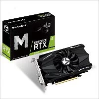 Видеокарта MAXSUN MS-RTX3050 Transformer 6G 96bit, 1042-1470MHZ, DP/HDMI/DVI, 15W/130W (MS-RTX3050 TF 6G S2) RTL