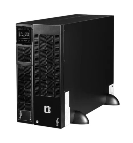 Systeme Electric SRTSE 1 поколения 5000 ВА/ Вт, 5U,вход/ выход клеммы,USB,RS-232,прлл резерв, 2 коробки (SRTSE5KRTXLIG1)